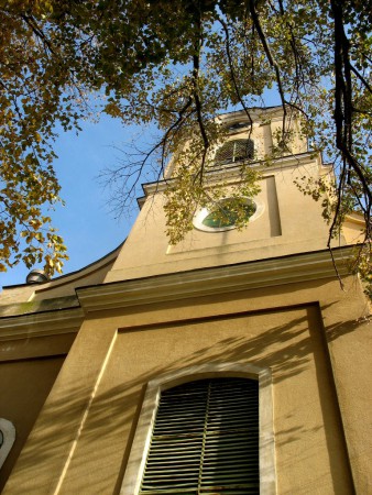A katolikus templom